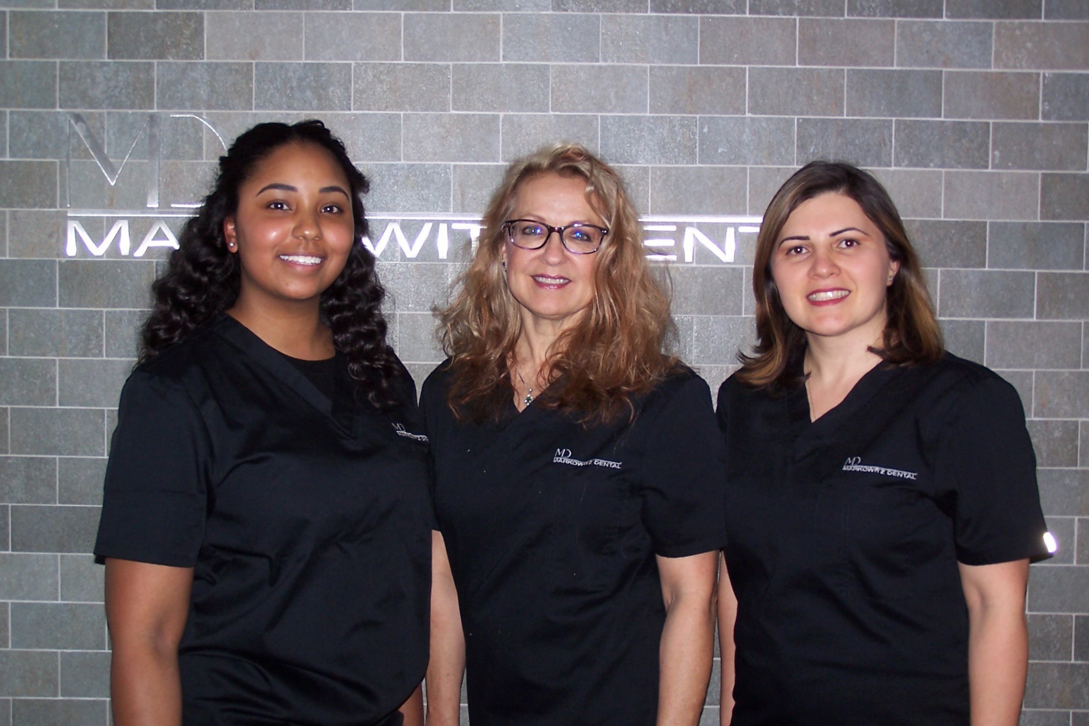 Dental Hygienists at Markowitz Dental of Washington DC