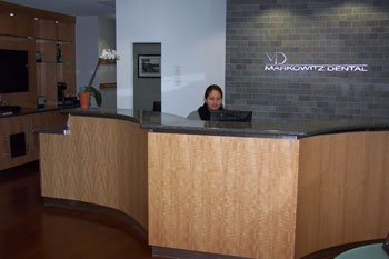 Schedule your appointment with Markowitz Dental