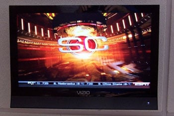 television