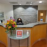Interior view of Markowitz Dental of Washington DC